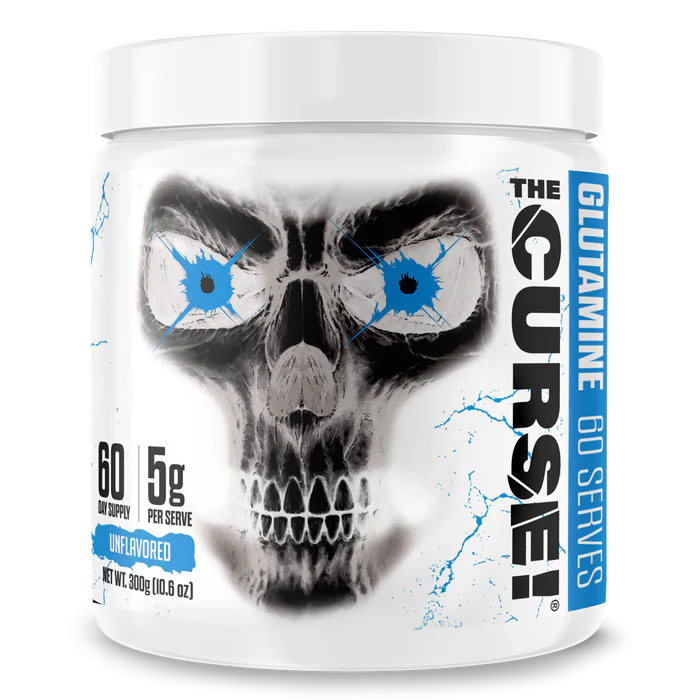 JNX The Curse! Micronized Glutamine