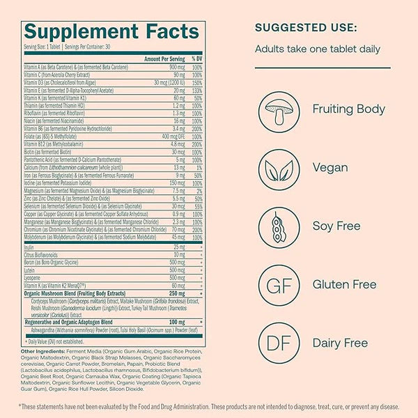 True Grace Womens Multi One per day