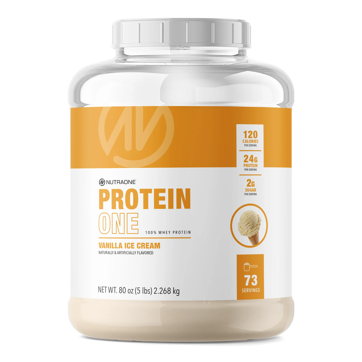 NutraOne ProteinOne 5 LB
