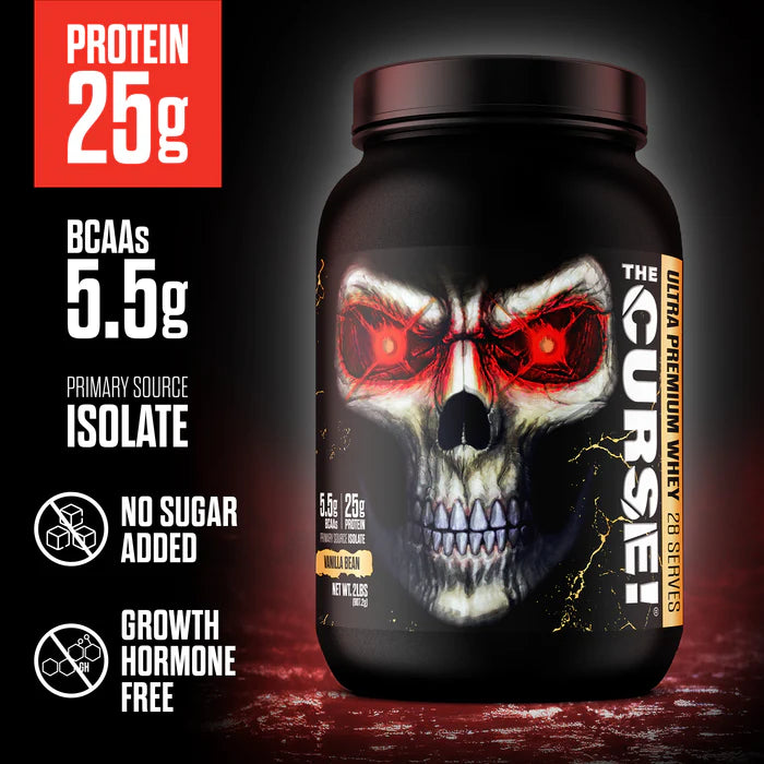 JNX The Curse! Ultra Premium Whey - 2lb