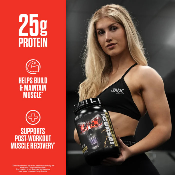 JNX The Curse! Ultra Premium Whey - 2lb