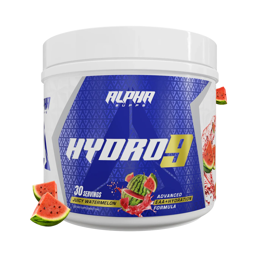 Alpha Supps Hydro9