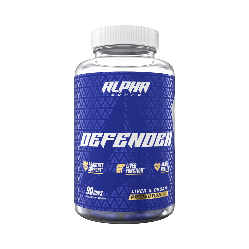 AlphaSupps Defender