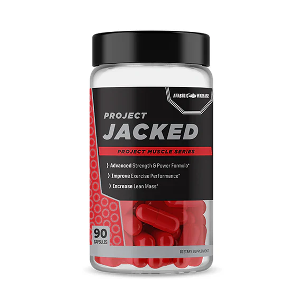 Anabolic warfare Project Jacked