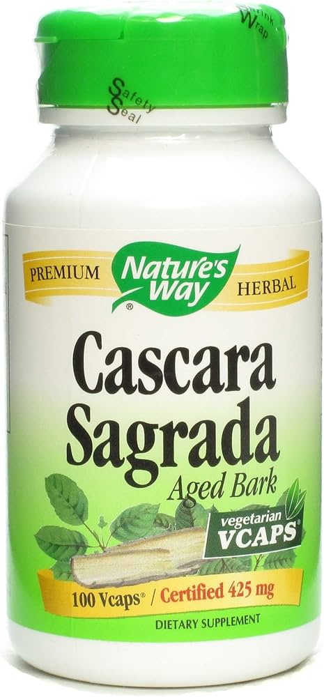 Cascara Sagrada
