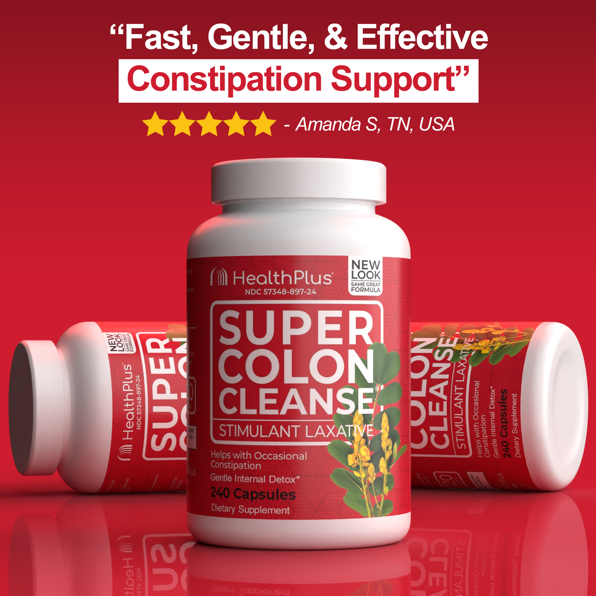 health plus super colon cleanse