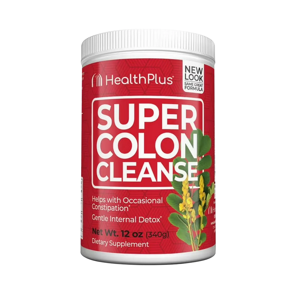 health plus super colon cleanse