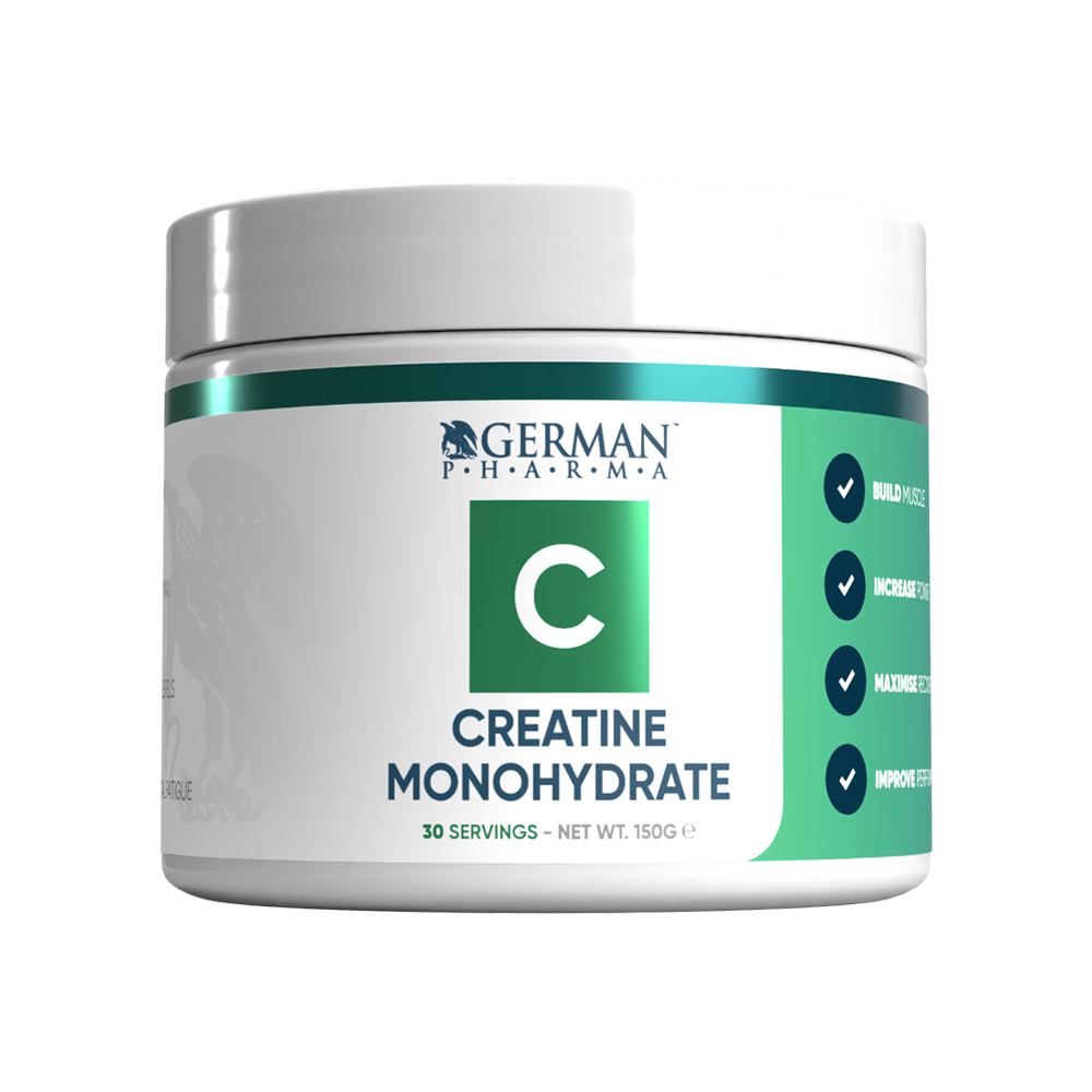 German Pharma Creatine 30 Servings