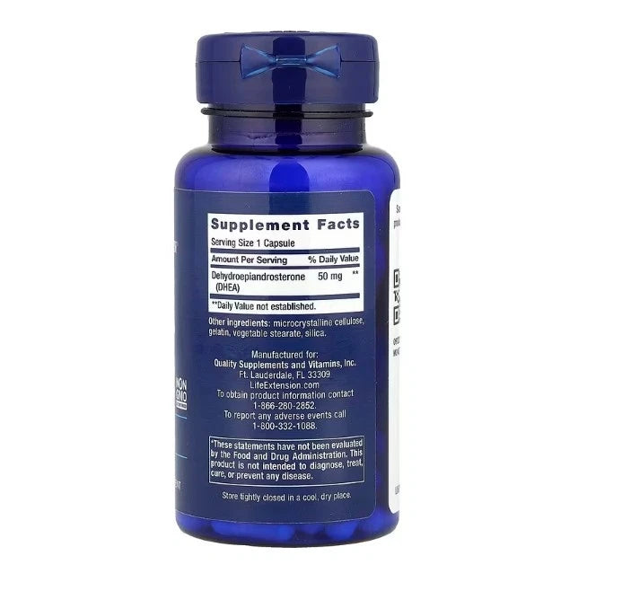 Life Extension DHEA