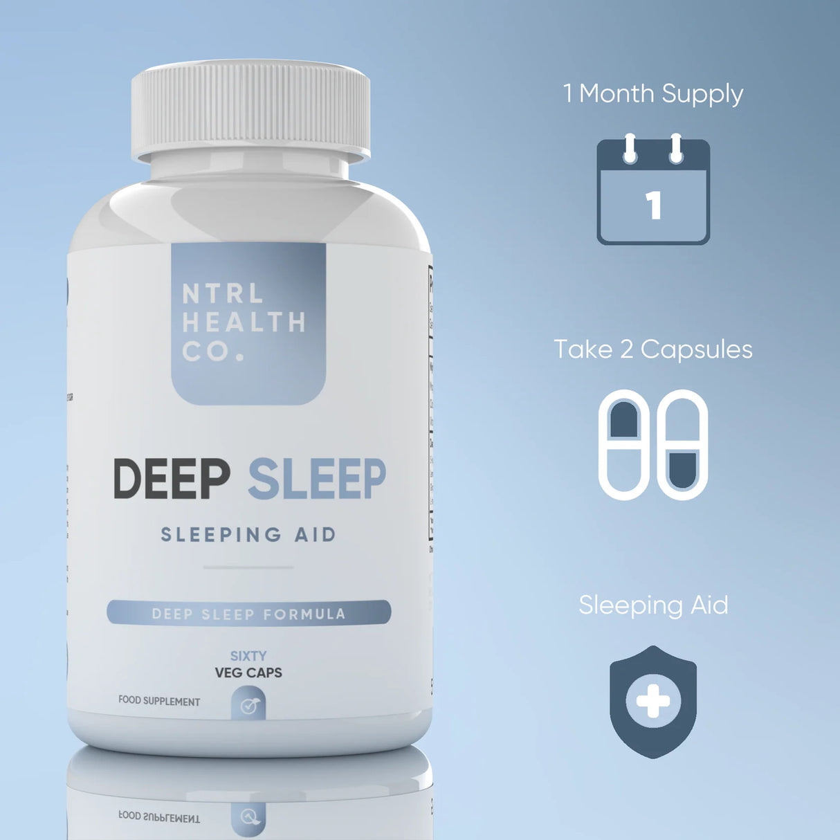 Ntrl Health Deep Sleep