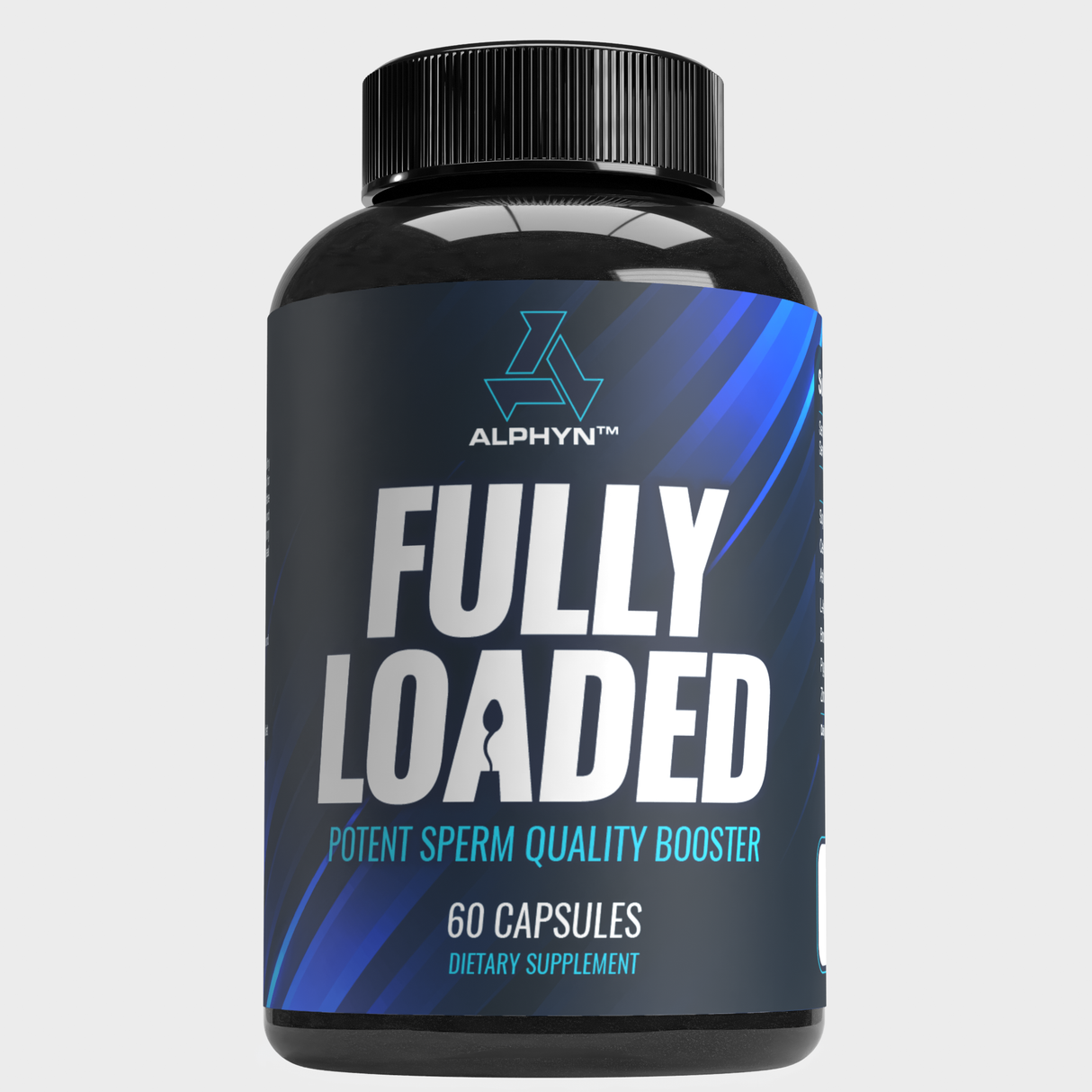 Fully Loaded - Male Fertility & reproductive health support