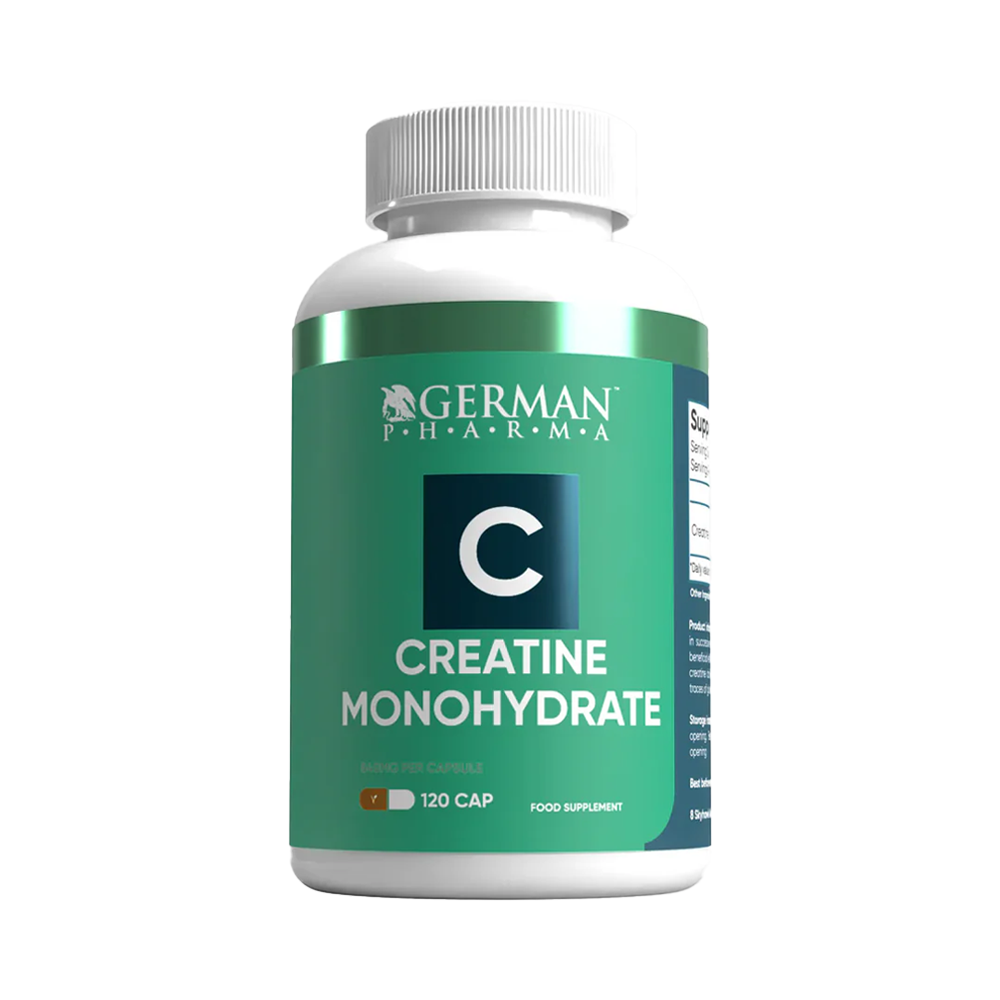 Creatine Capsules