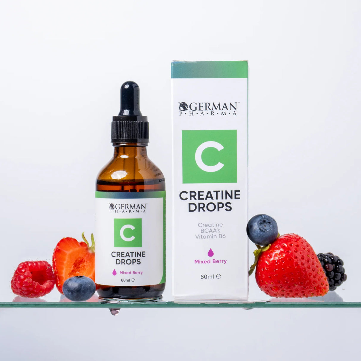 German Pharma Creatine Drops