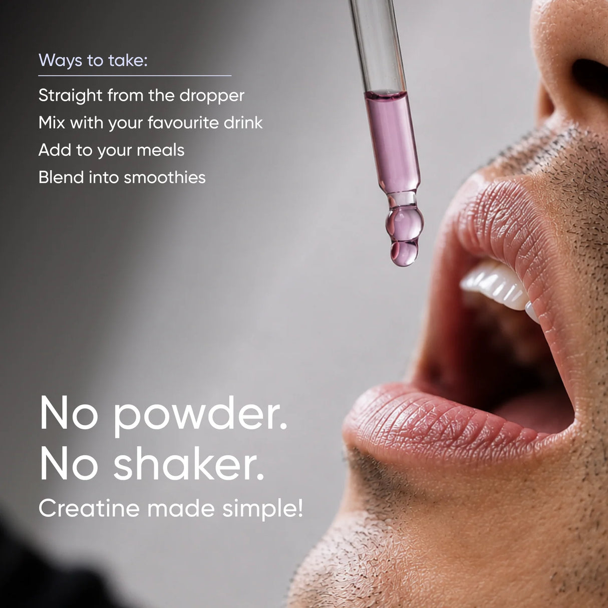 German Pharma Creatine Drops