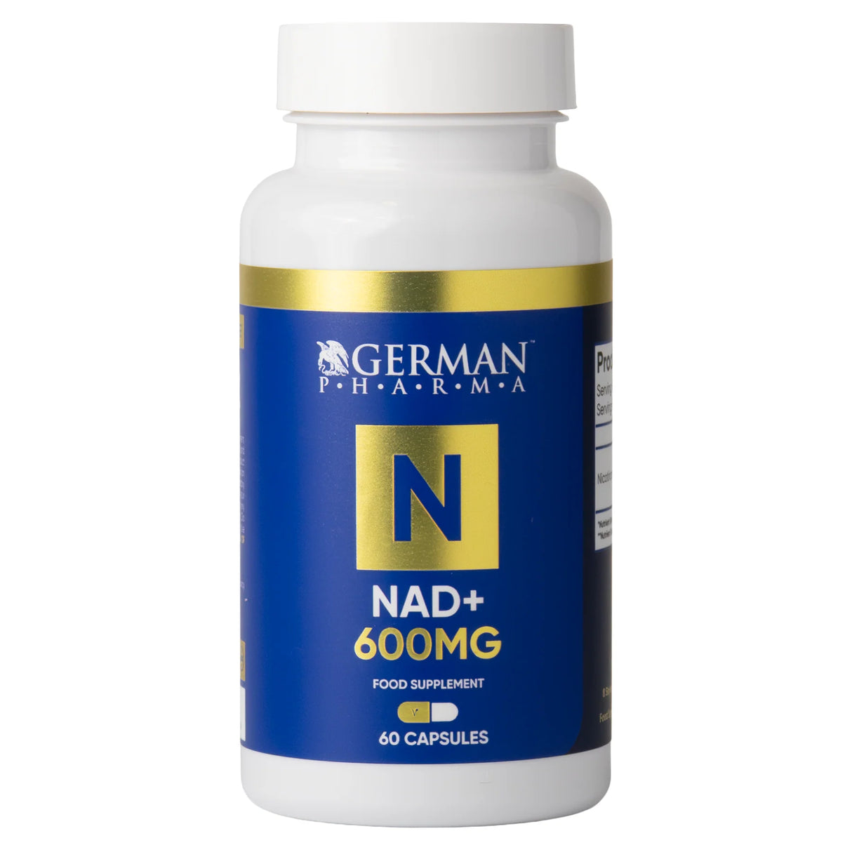 NAD +