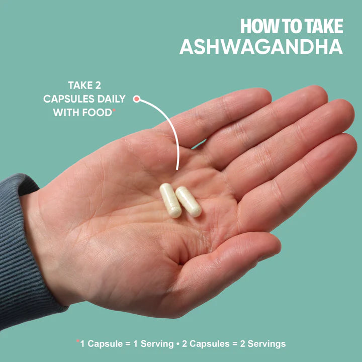 German Pharma Ashwagandha Organic