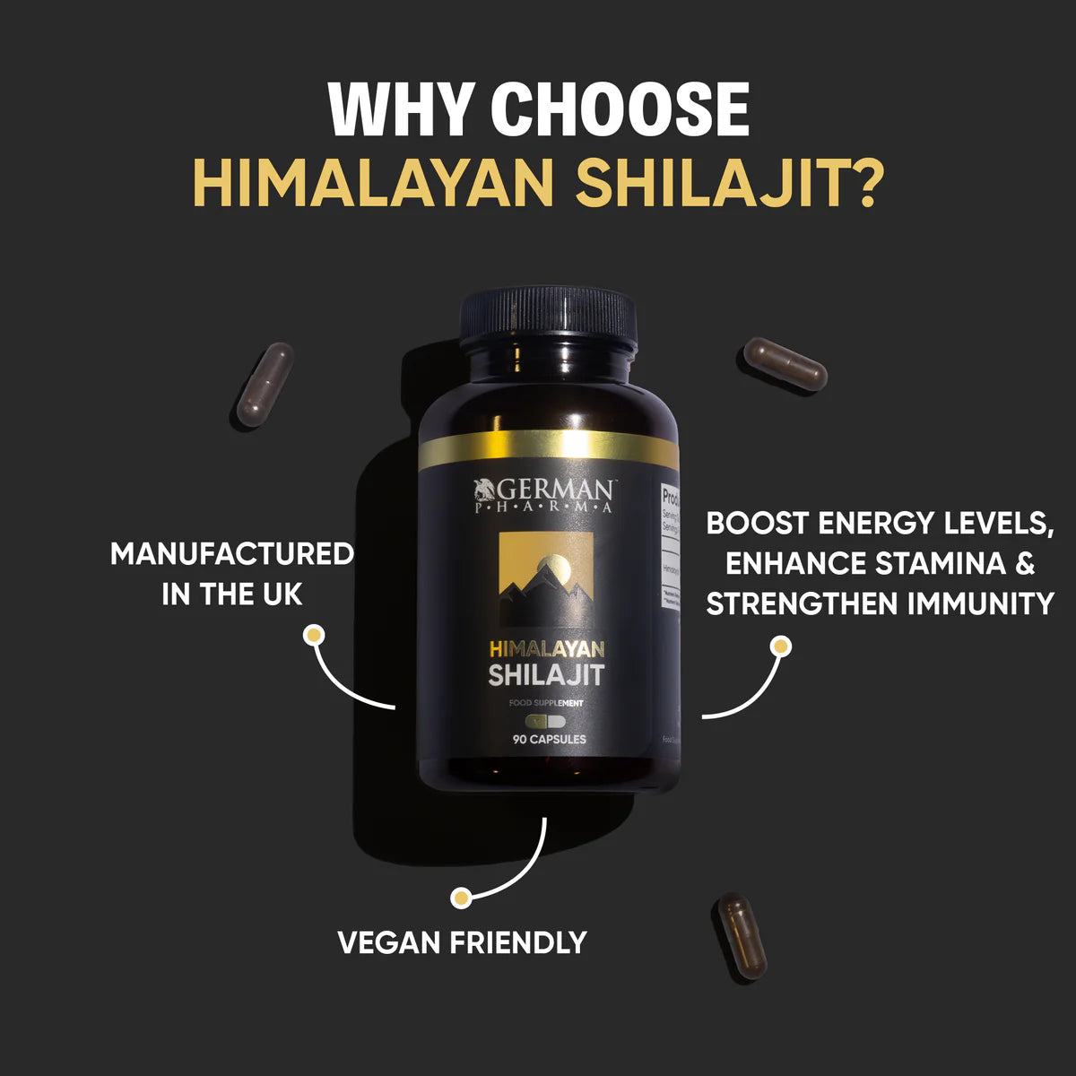 Himalayan Shilajit