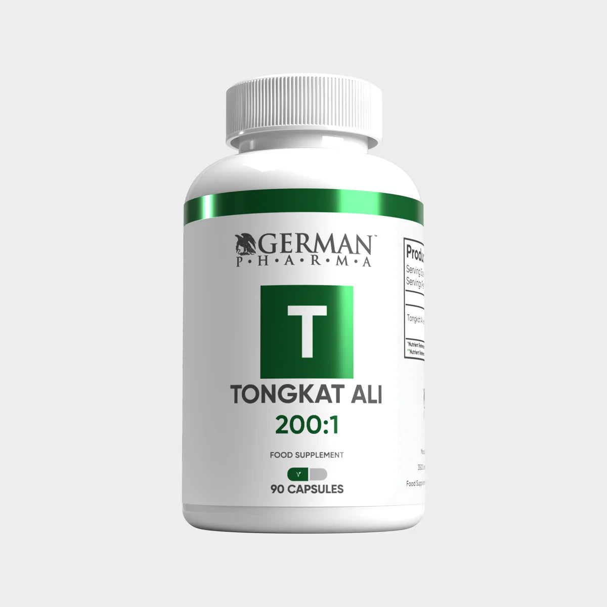 German Pharma Tongkat Ali 200:1