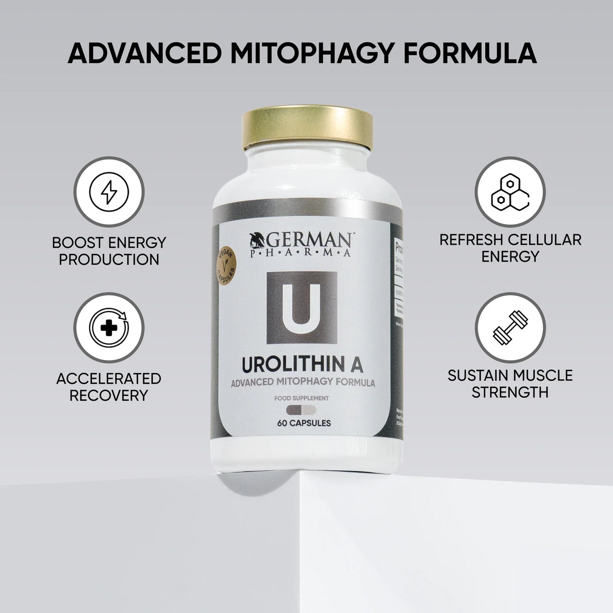 German Pharma Urolithin A