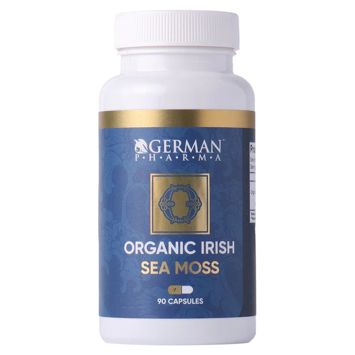 German Pharma Organic Irish Sea Moss