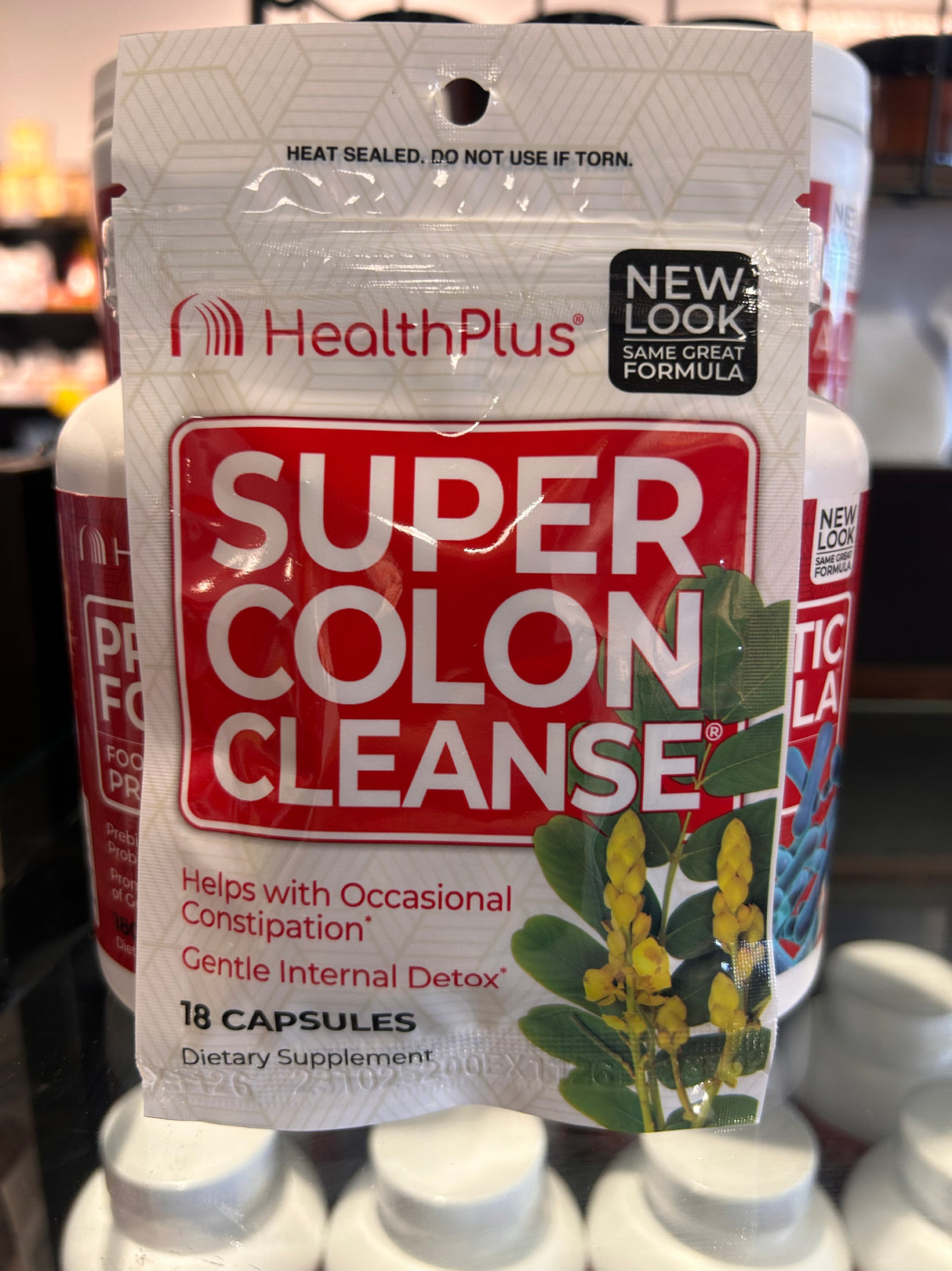 health plus super colon cleanse