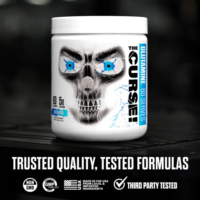 JNX The Curse! Micronized Glutamine