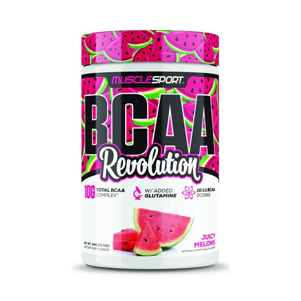 Musclesport Bcaa Revolution