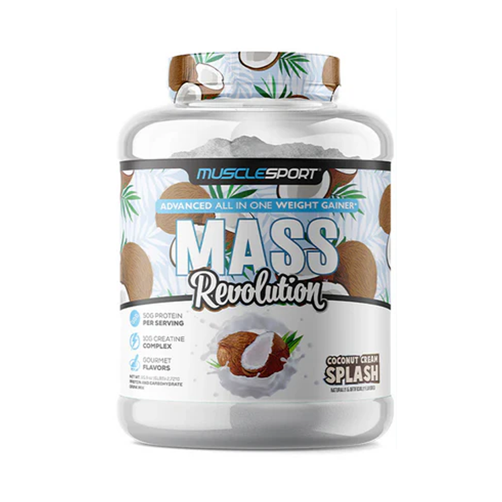 Musclesport Mass revolution