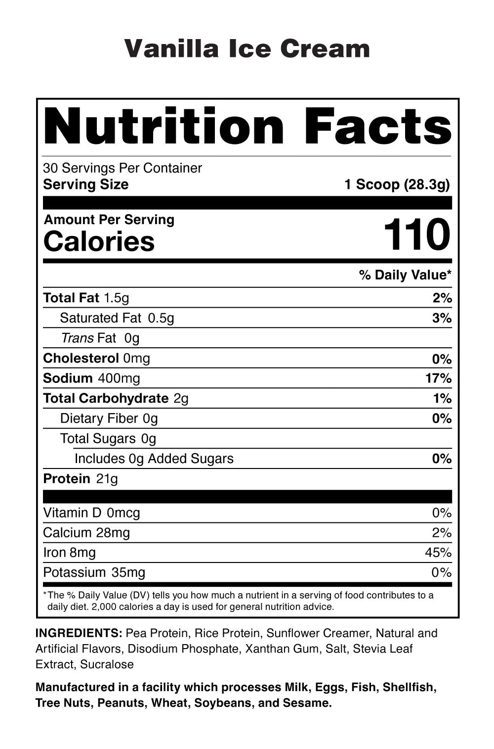 Nutraone Protein ONE Vegan