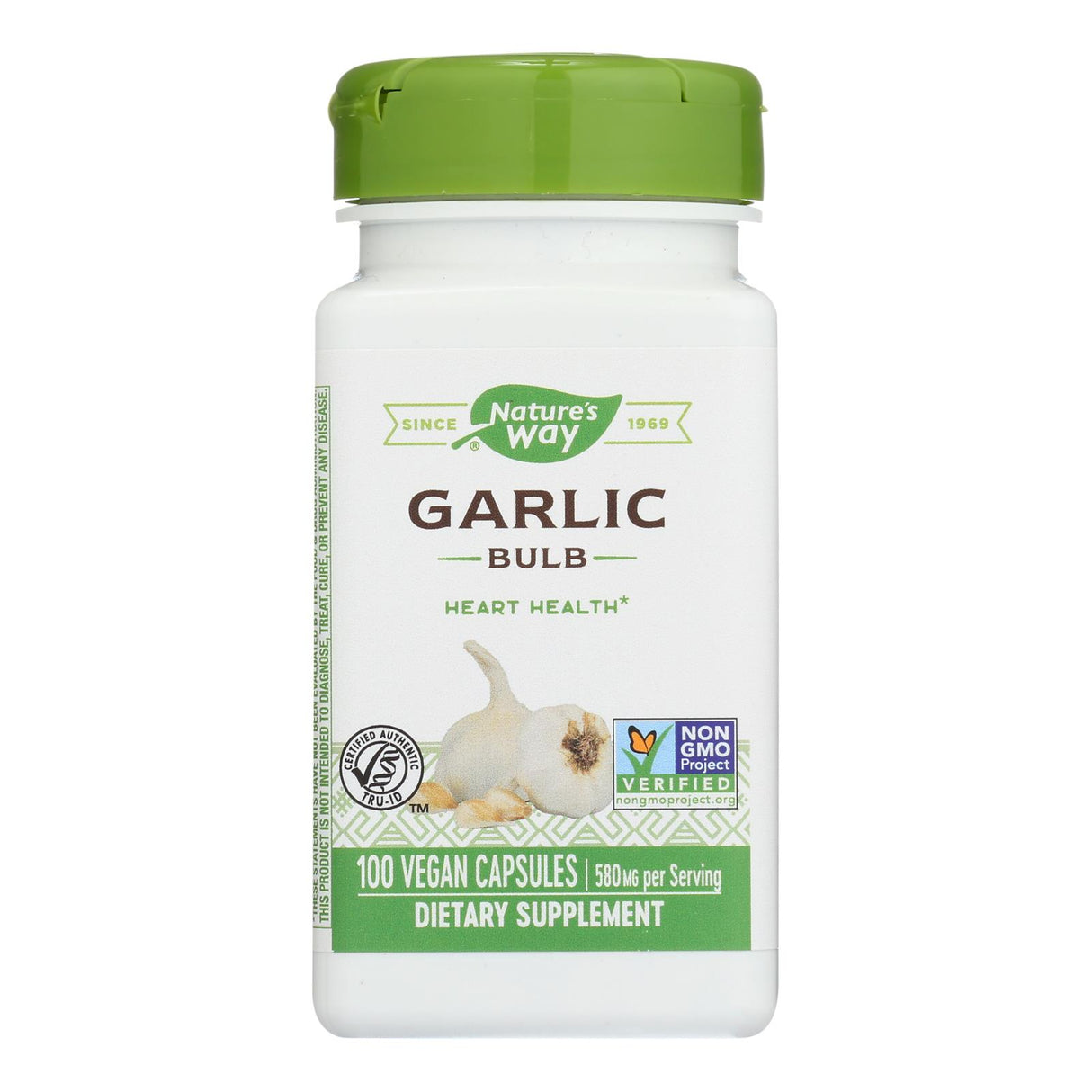 Nature's Way Garlic Bulb
