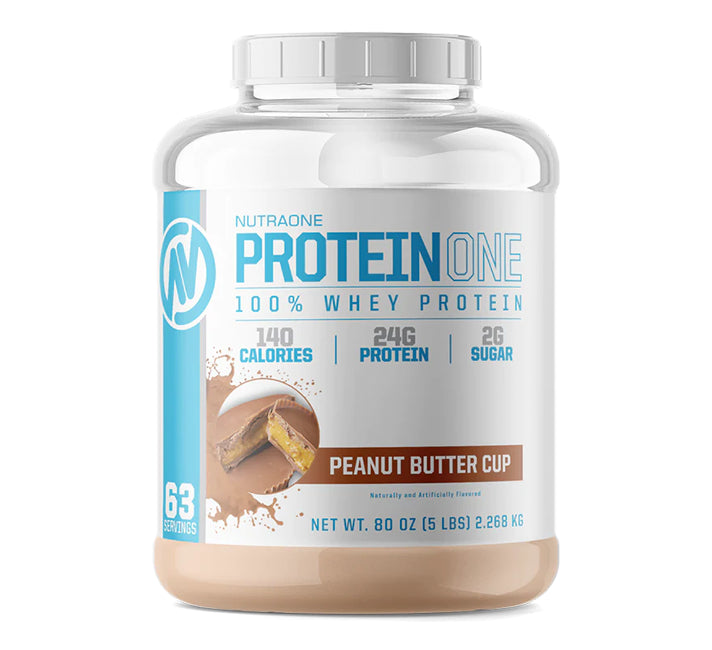 NutraOne ProteinOne 5 LB