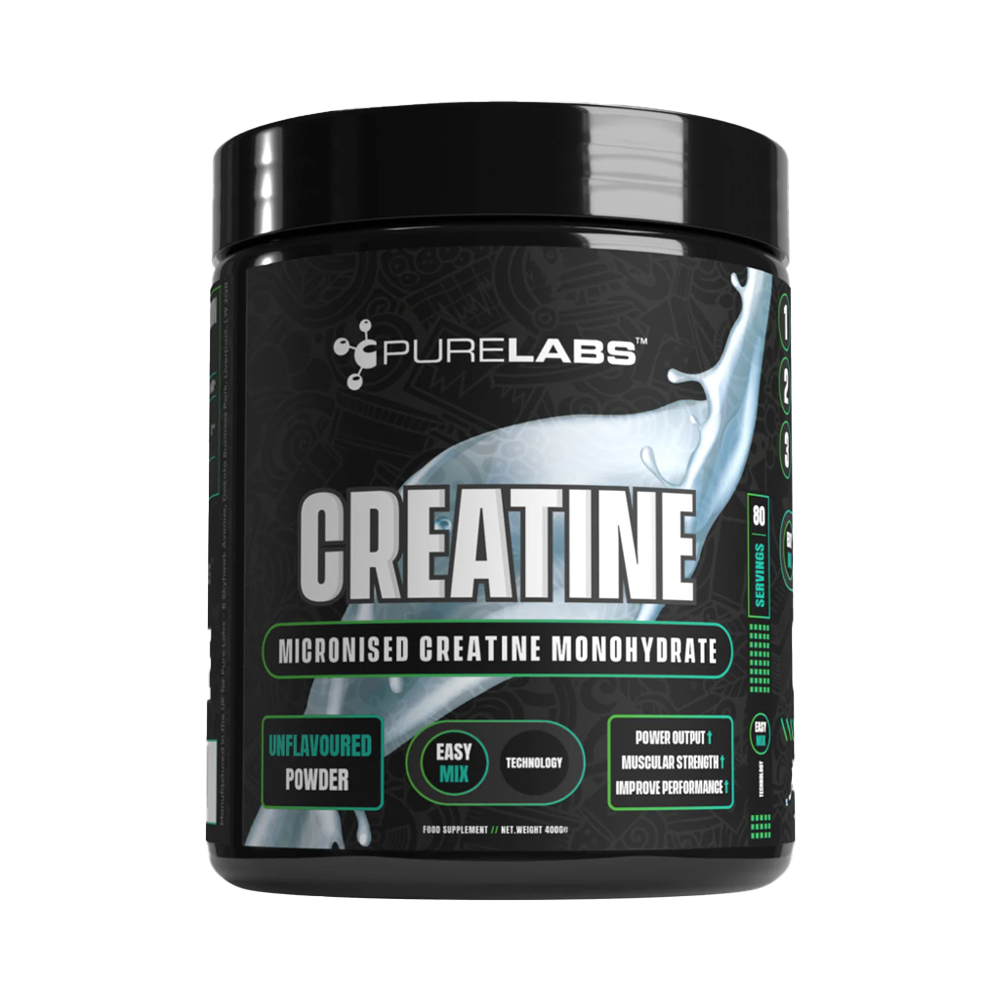 Pure Labs Creatine 80 Servings
