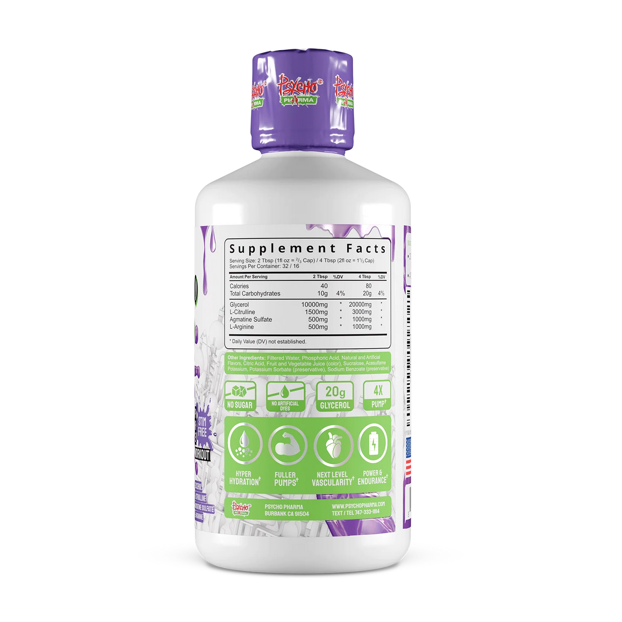 Psycho Syrup