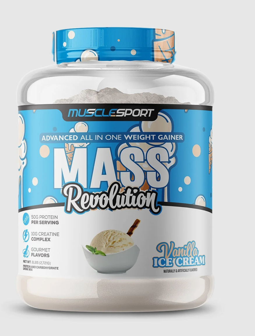 Musclesport Mass revolution