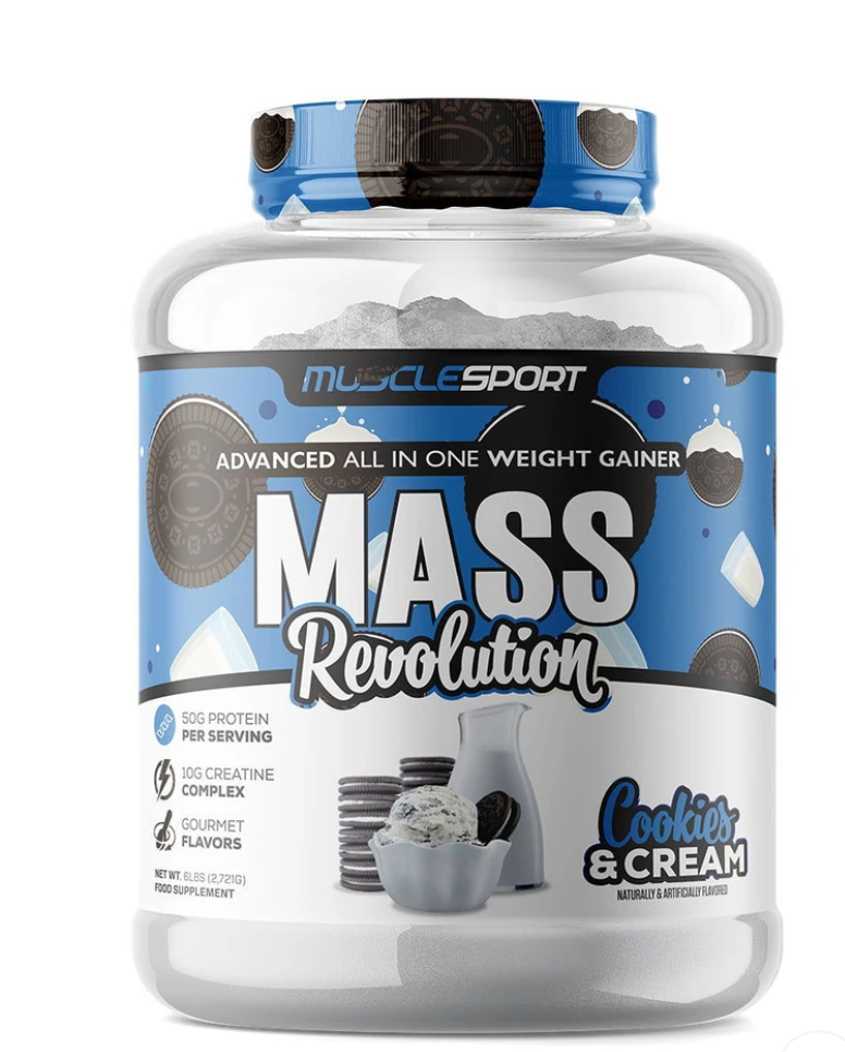 Musclesport Mass revolution