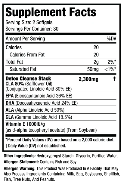 musclesport liposlim for her