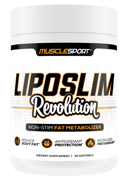 Musclesport Liposlim Revolution
