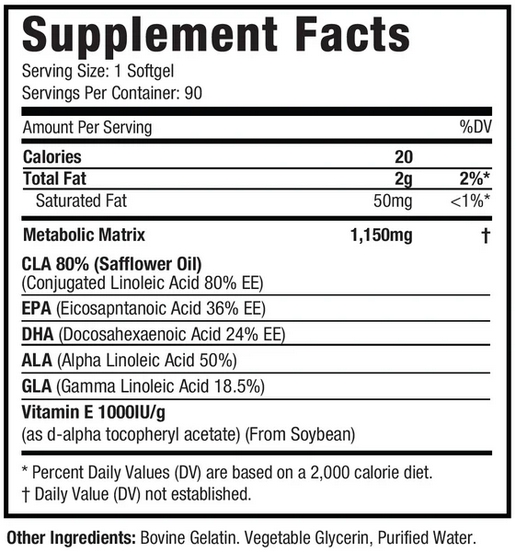 Musclesport Liposlim Revolution