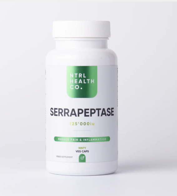 Serrapeptase