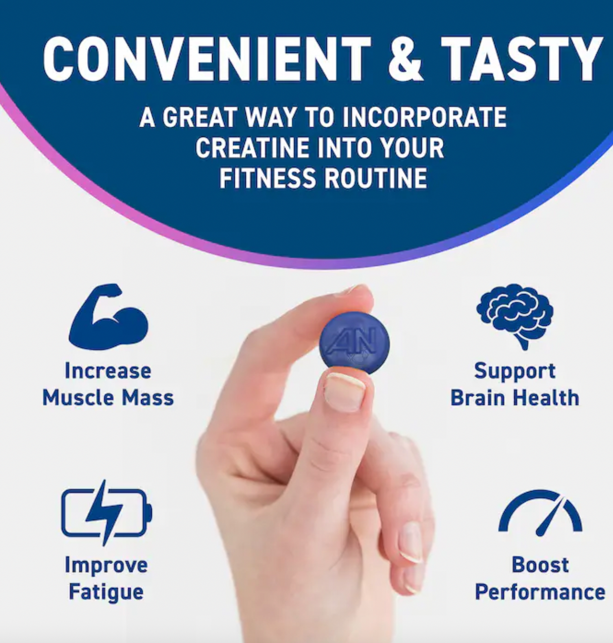 Creatine Gummies - Applied Nutrition