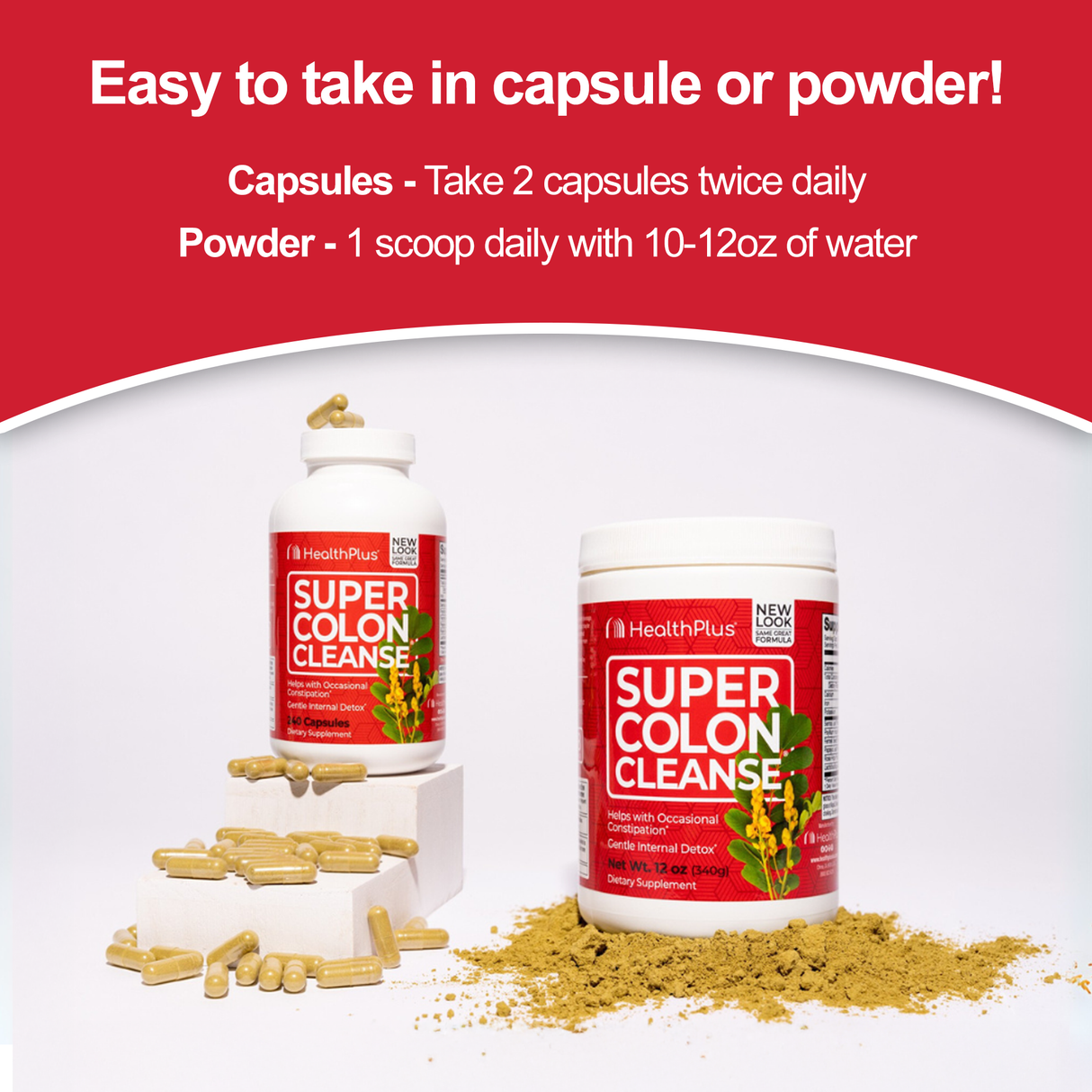 health plus super colon cleanse