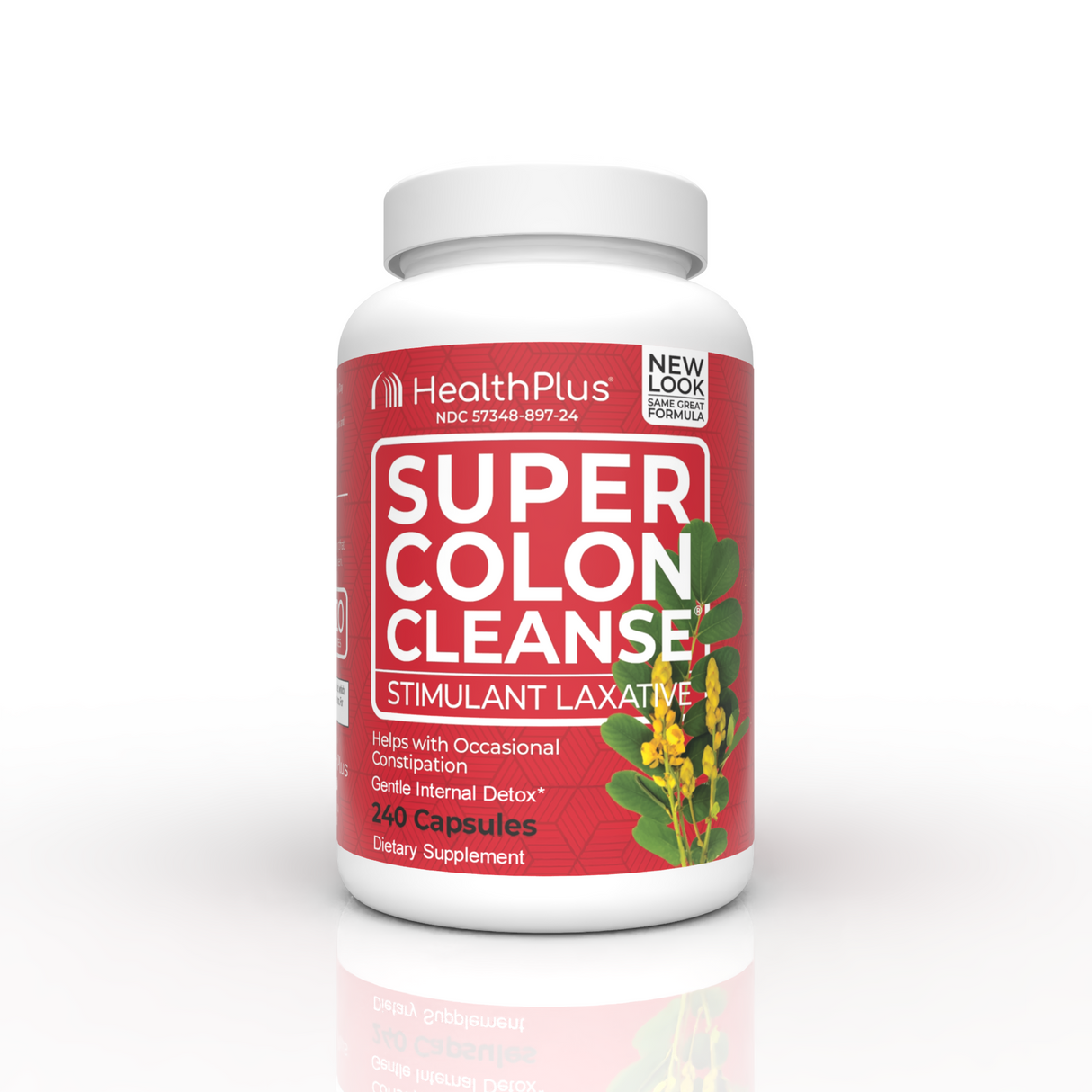 health plus super colon cleanse