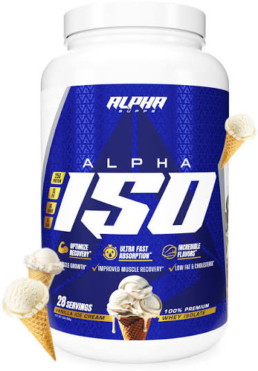 Alpha ISO
