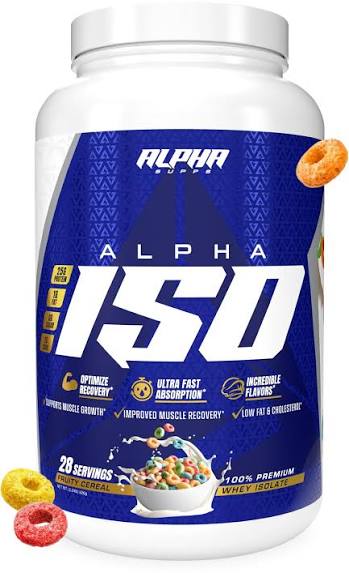 Alpha ISO