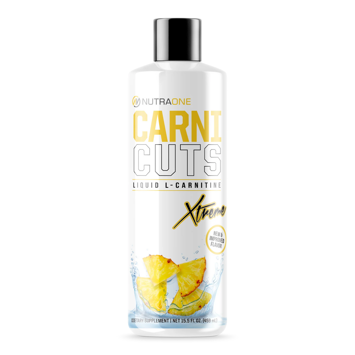 Nutraone Liquid L-Carnitine Carni Cuts