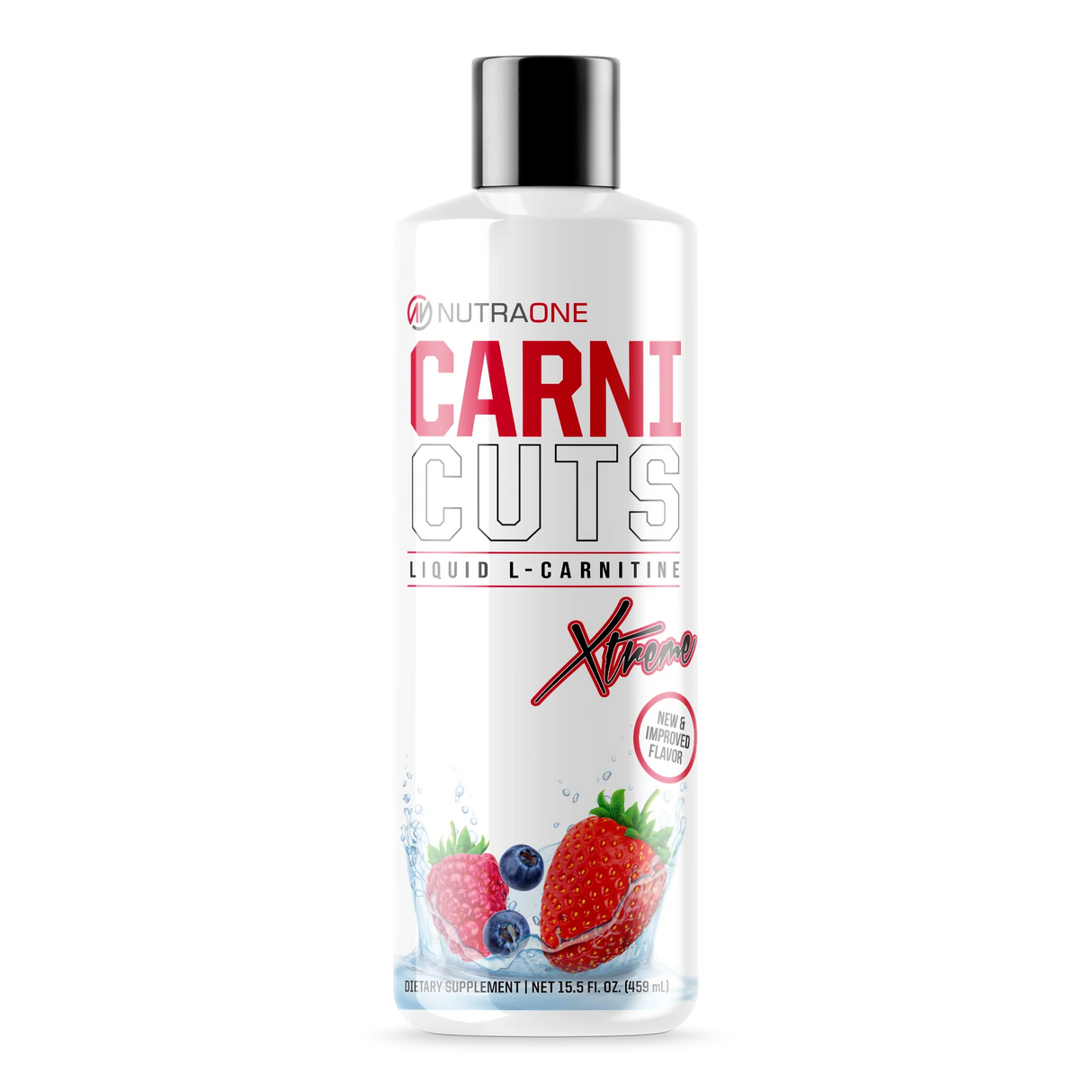 Nutraone Liquid L-Carnitine Carni Cuts
