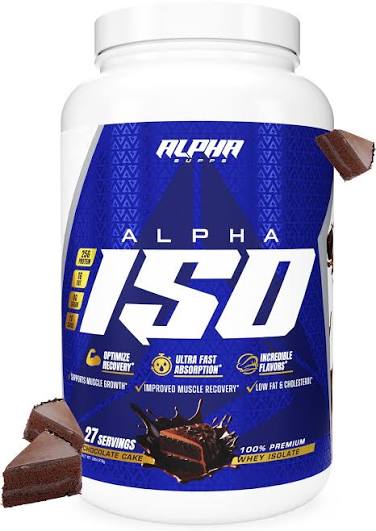 Alpha ISO