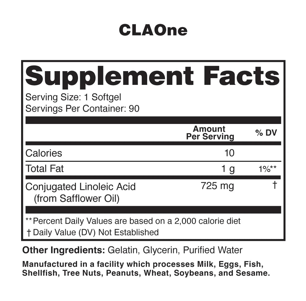 Nutraone CLA