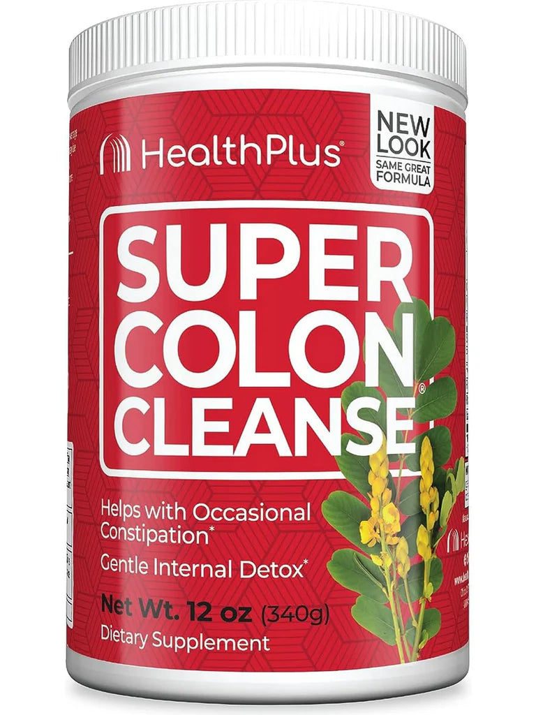 health plus super colon cleanse