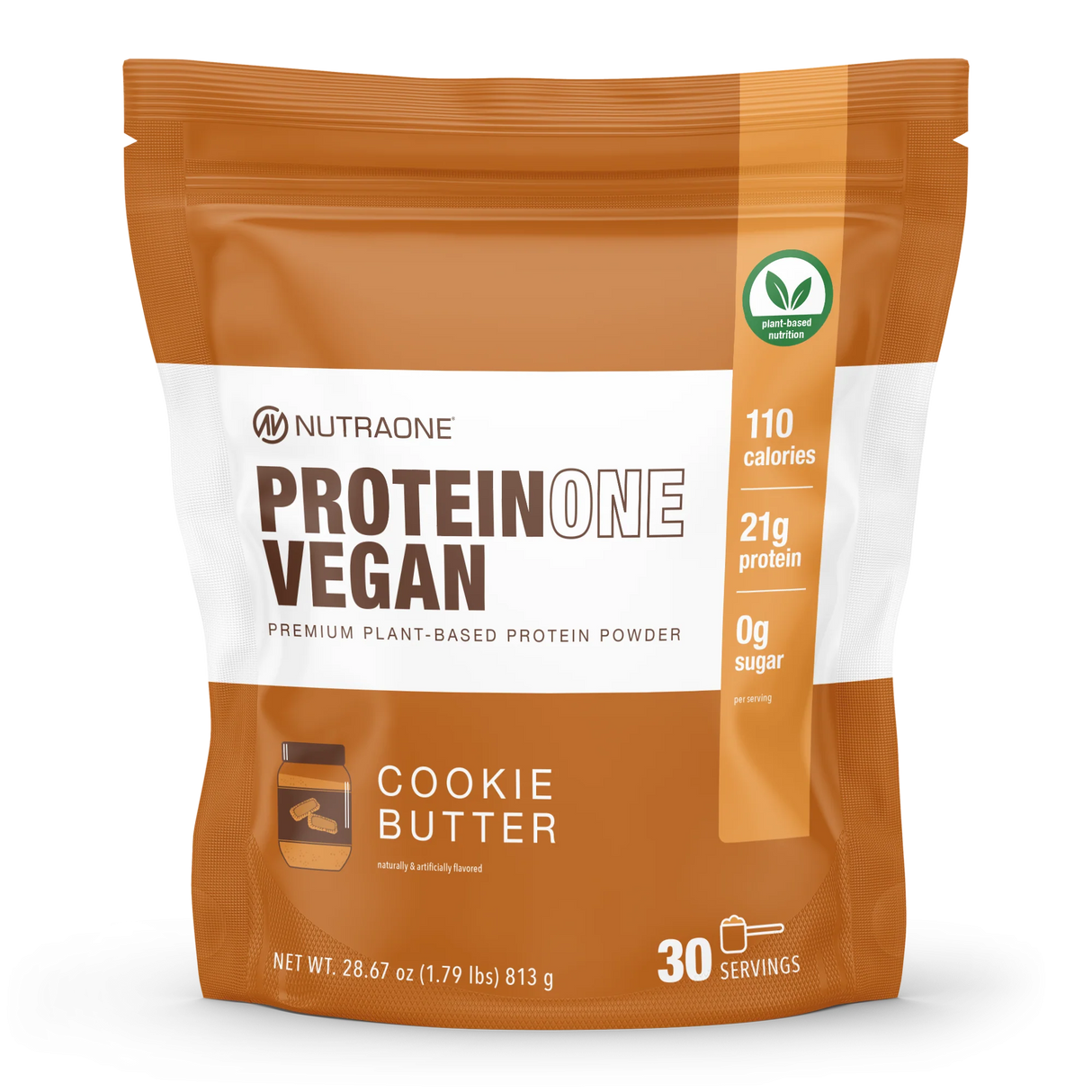 Nutraone Protein ONE Vegan